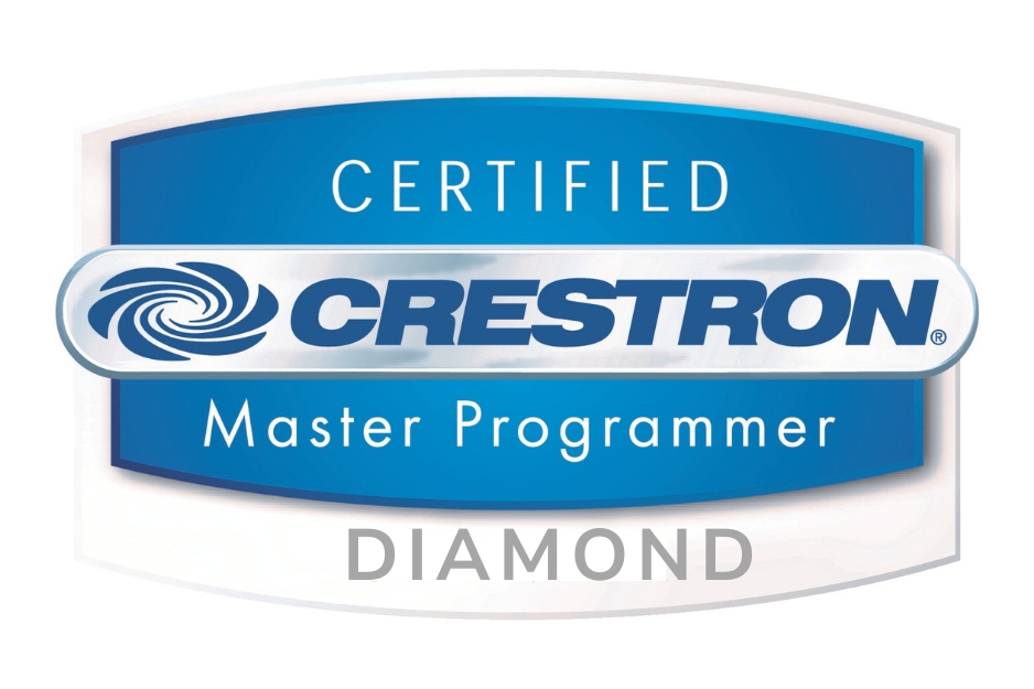 RKJ Crestron Certificate