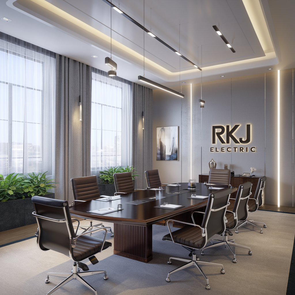 RKJ Meeting Room