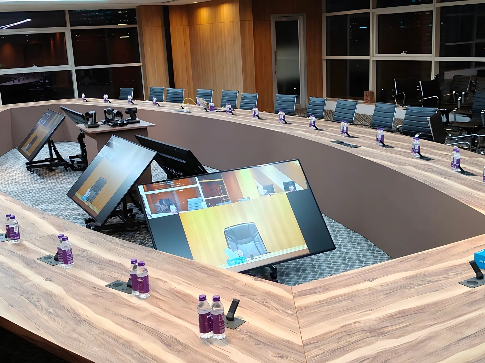 rkj-project-irdai-boardroom